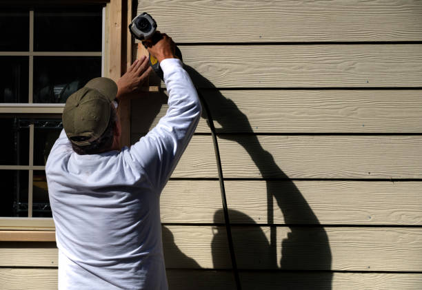 Best Fiber Cement Siding Installation  in Lake Sarasota, FL